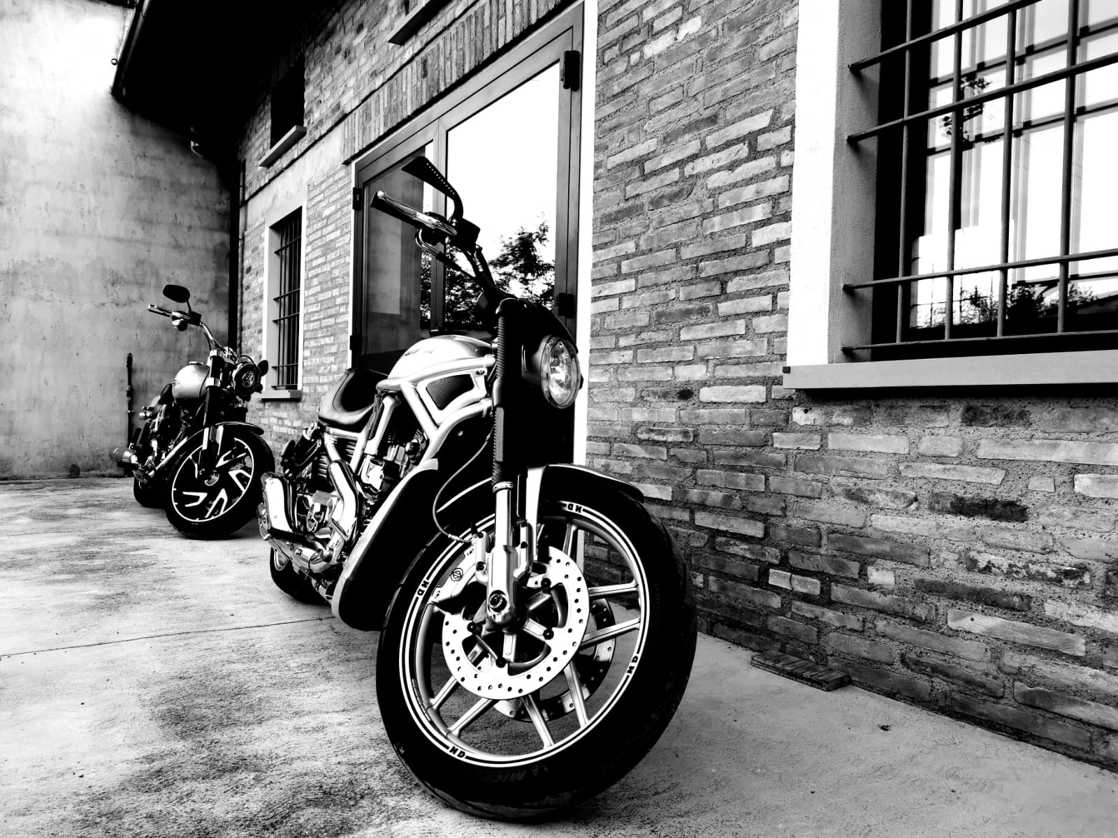 MOTORCYCLES GARAGE ASSISTENZA HARLEY DAVIDSON BRESCIA, CREMONA, MANTOVA, PARMA